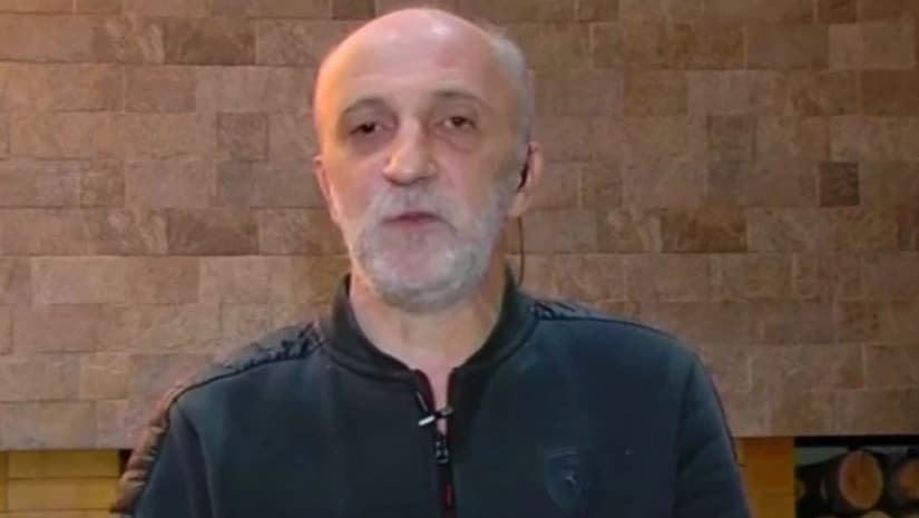 Khukhashvili warned that Georgia is no longer functioning as a normal state