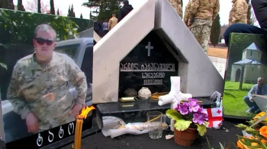 Eight years since death of Georgian former soldier Archil Tatunashvili