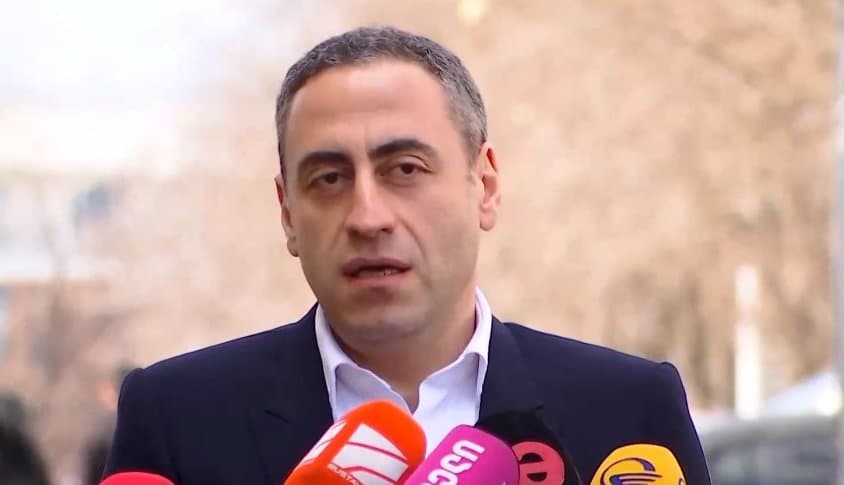 Giorgi Vashadze, leader of Strategy Agmashenebeli, said the case “has no substance” and “bears no connection to law or justice"