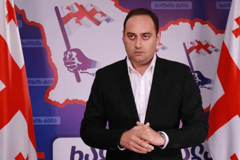 ზურაბ ქადაგიძე - ბრიტანეთის მთავრობის სანქცია არა ტელევიზიების, არამედ ქართველი ხალხის თავისუფალი არჩევანის წინააღმდეგაა