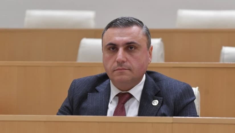 Ruling party MP calls UK sanctions on Imedi, POSTV ‘shameless’