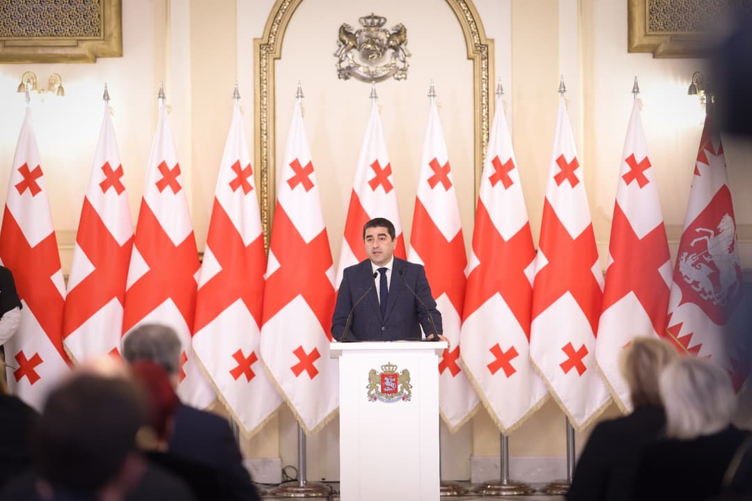 შალვა პაპუაშვილი - ყველას გილოცავთ ამ საპატივცემულო ჯილდოების მიღებას და გისურვებთ ამაყად გეტარებინოთ ქართული კულტურის ამაგდართა წოდება