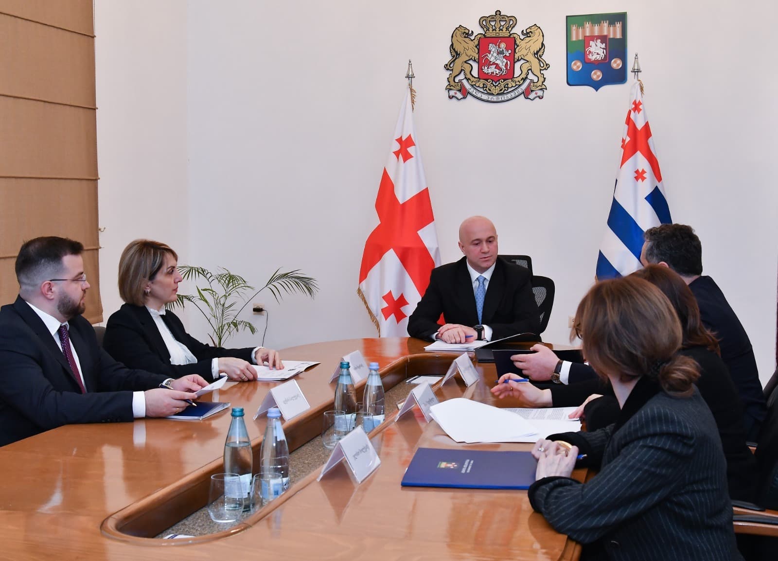 Tamazashvili highlighted positive trends in tourism for the region. According to 2025 statistics, the number of visitors to Adjara continues to rise