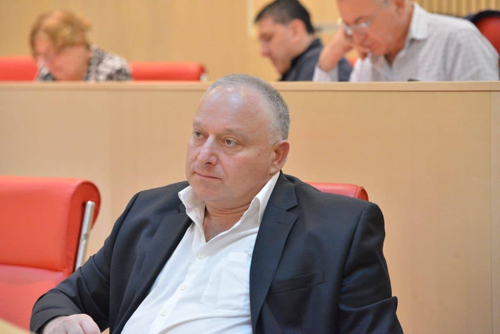 Kvizhinadze recalled that several years ago, Russian political analyst Sergey Karaganov proposed the tactical use of nuclear weapons against Europe to force the cessation of military aid to Ukraine and ensure a Russian victory