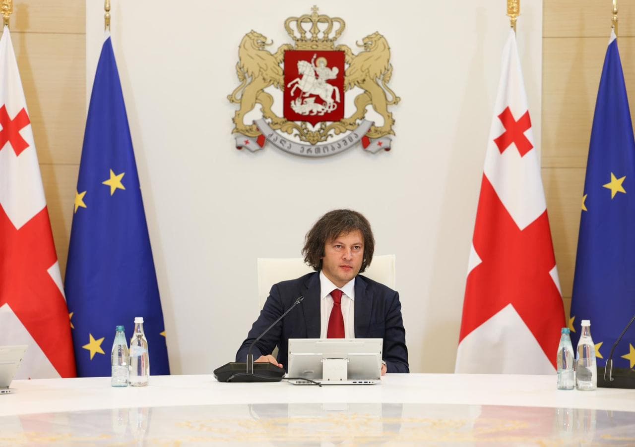 Kobakhidze further said that, unlike in previous years, the role of restricting media freedom had allegedly been assumed by “British bureaucracy"