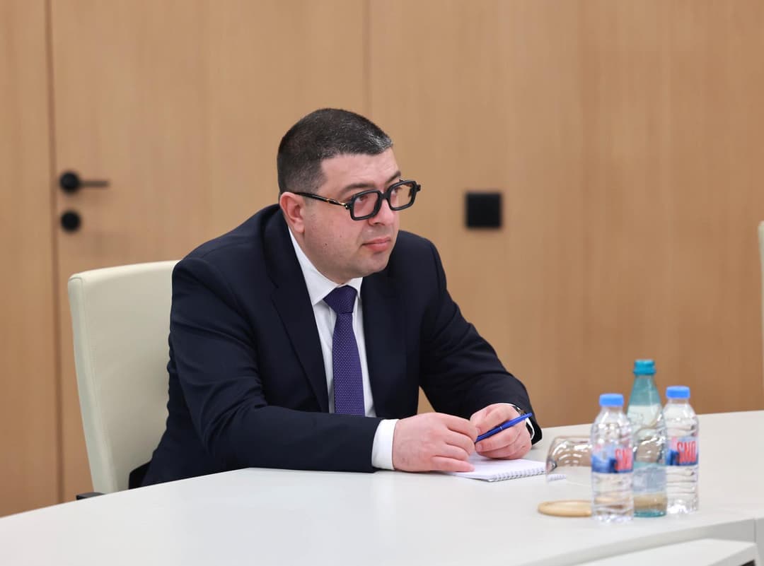 დიმიტრი სამხარაძე - წარმოიდგინეთ, რა მოხდებოდა საქართველოში, რომ არ ყოფილიყო ბიძინა ივანიშვილი და მისი პრინციპული პოზიცია!