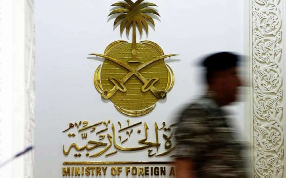 Riyadh denounced Iran’s actions against the United Arab Emirates, Bahrain, Qatar, Kuwait, and Jordan, describing them as violations of sovereignty and international law