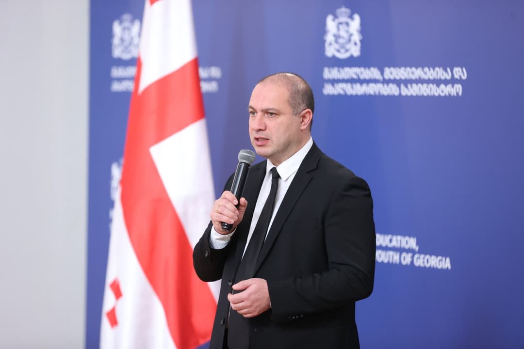 გივი მიქანაძე - რეორგანიზაციის პროცესში ადამიანური რესურსები განაწილდება ისე, რომ არავინ დარჩეს უნივერსიტეტს მიღმა