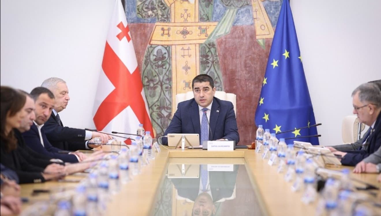 პარლამენტის ბიუროს სხდომაზე, საგაზაფხულო სესიის პირველი სამუშაო კვირის დღის წესრიგი განსაზღვრეს