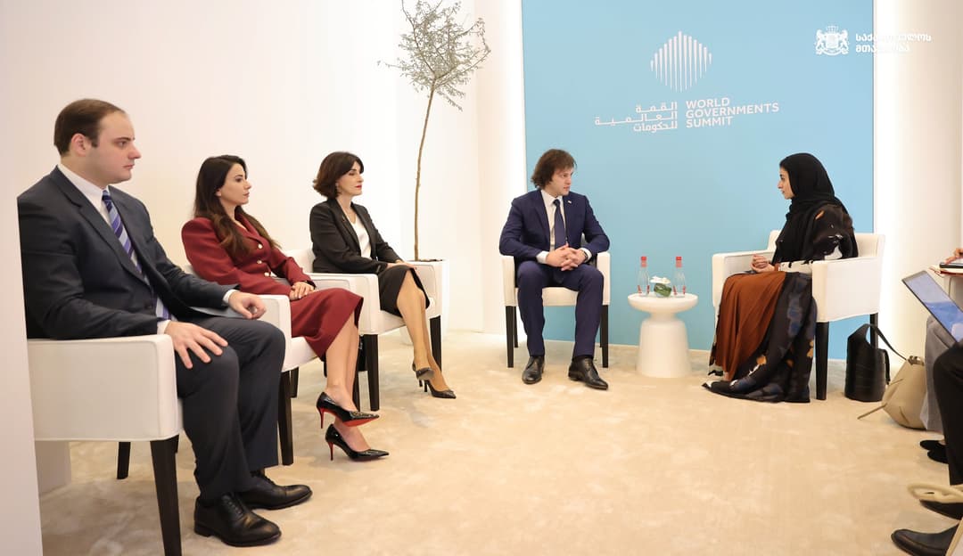 ირაკლი კობახიძე - ვაფასებთ გაეროსთან ჩვენს მჭიდრო პარტნიორობას მდგრადი და გლობალურად კონკურენტუნარიანი ტურიზმის სექტორის ჩამოყალიბებაში