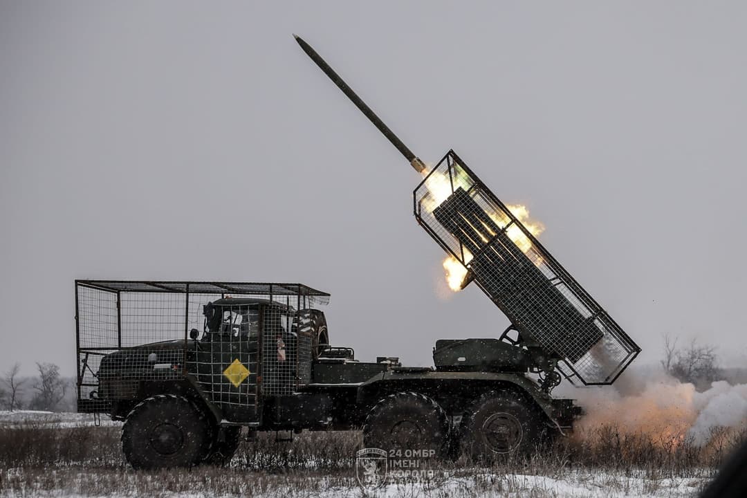 უკრაინის გენშტაბი - ომის დაწყებიდან დღემდე რუსეთმა უკრაინაში 1 255 340 ჯარისკაცი დაკარგა