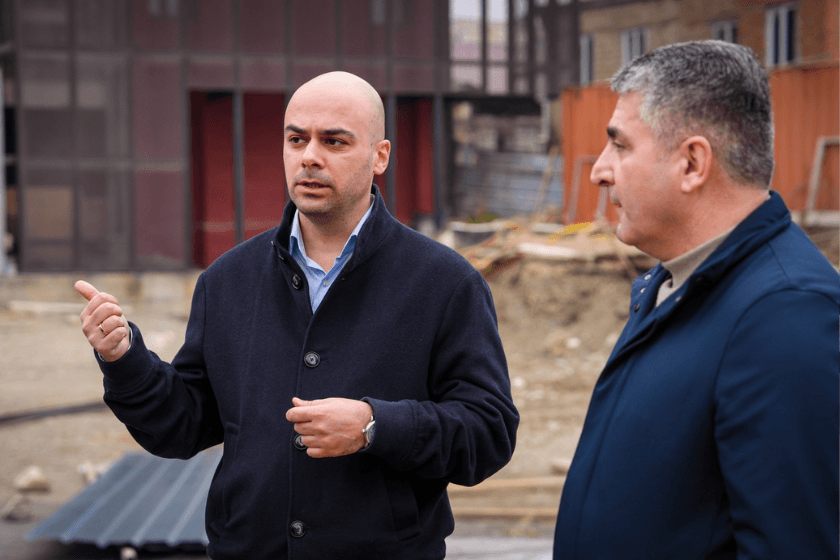 ბექა ურუშაძე - ამოვწურეთ ყველანაირი რესურსი, რომ ხელი შეგვეწყო და რამენაირად გაგრძელებულიყო სამუშაოები