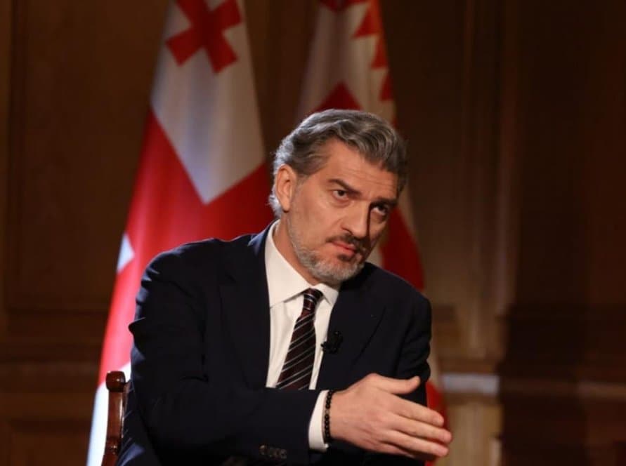 მიხეილ ყაველაშვილი - აუცილებლად უნდა გავცეთ შესაბამისი პასუხი, რომ მიუღებელია მსგავსი აქტი