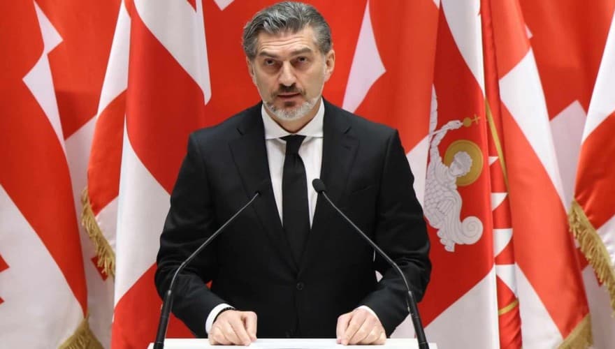 მიხეილ ყაველაშვილი - ვერ დამისახელებთ ვერც ერთ აქციას, რომელიც მშვიდობიანი იყო და ძალადობით ჩაახშო ხელისუფლებამ