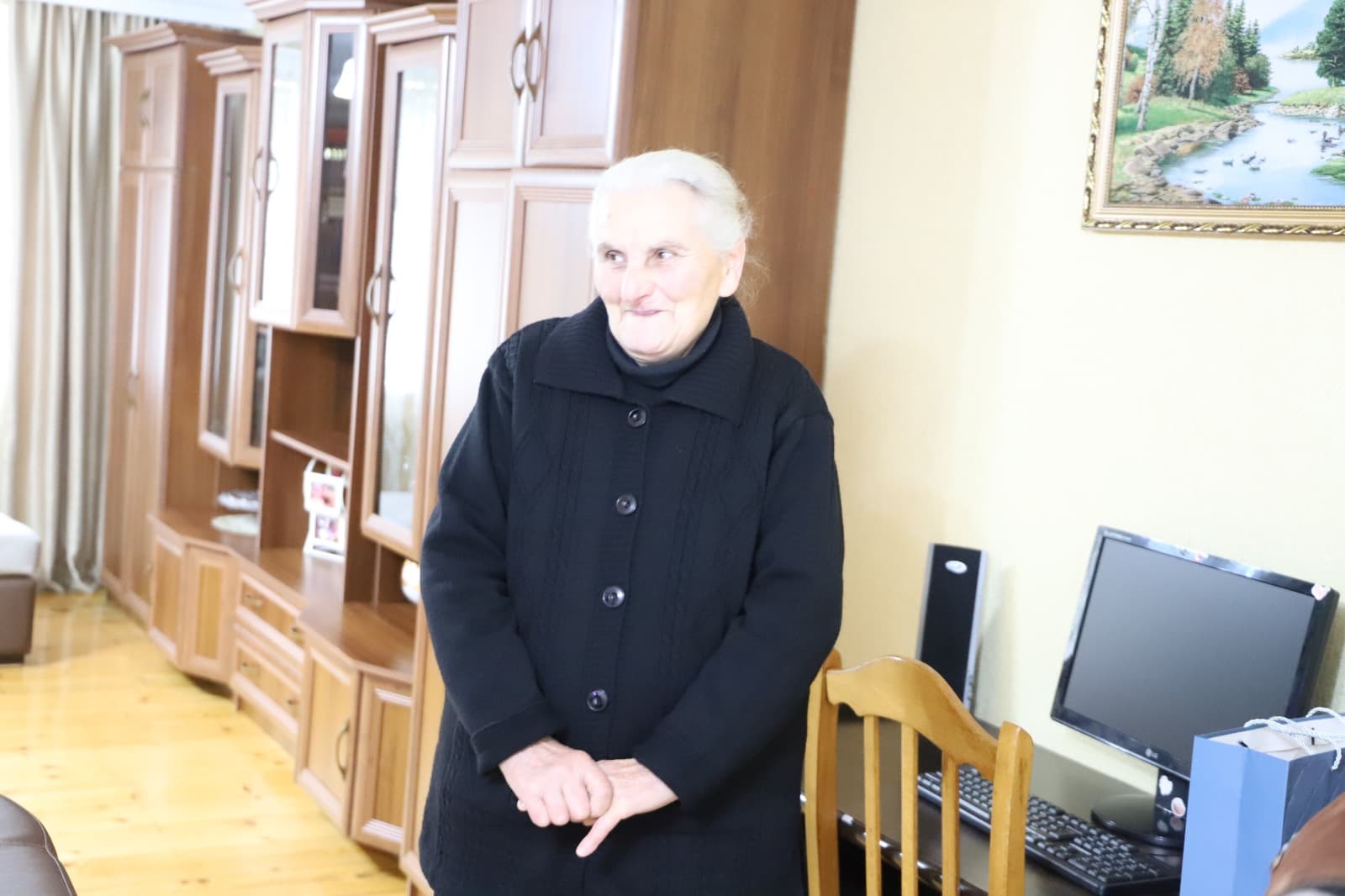 <p style="text-align: justify">თერჯოლაში, ადგილობრივი თვითმმართველობის ინიციატივით, საქართველოს ერთიანობისთვის დაღუპული გმირების დედებს და მეუღლეებს გაზაფხულის დღესასწაულები მიულოცეს.</p><p style="text-align: justify">მუნიციპალიტეტის მერი მანუჩარ რობაქიძე, საკრებულოს თავმჯდომარე სოსო ჩაფიჩაძესთან ერთად, აფხაზეთის და აგვისტოს ომში დაღუპული გმირების დედებს და მეუღლეებს ესტუმრა, ქალთა დღესასწაულები მიულოცა და ჯანმრთელობა და კეთილდღეობა უსურვა.</p>