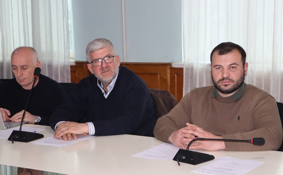 ეკოტურიზმის განვითარების გეგმის შემუშავებასთან დაკავშირებით, წალენჯიხის მერიაში სამუშაო შეხვედრა გაიმართა