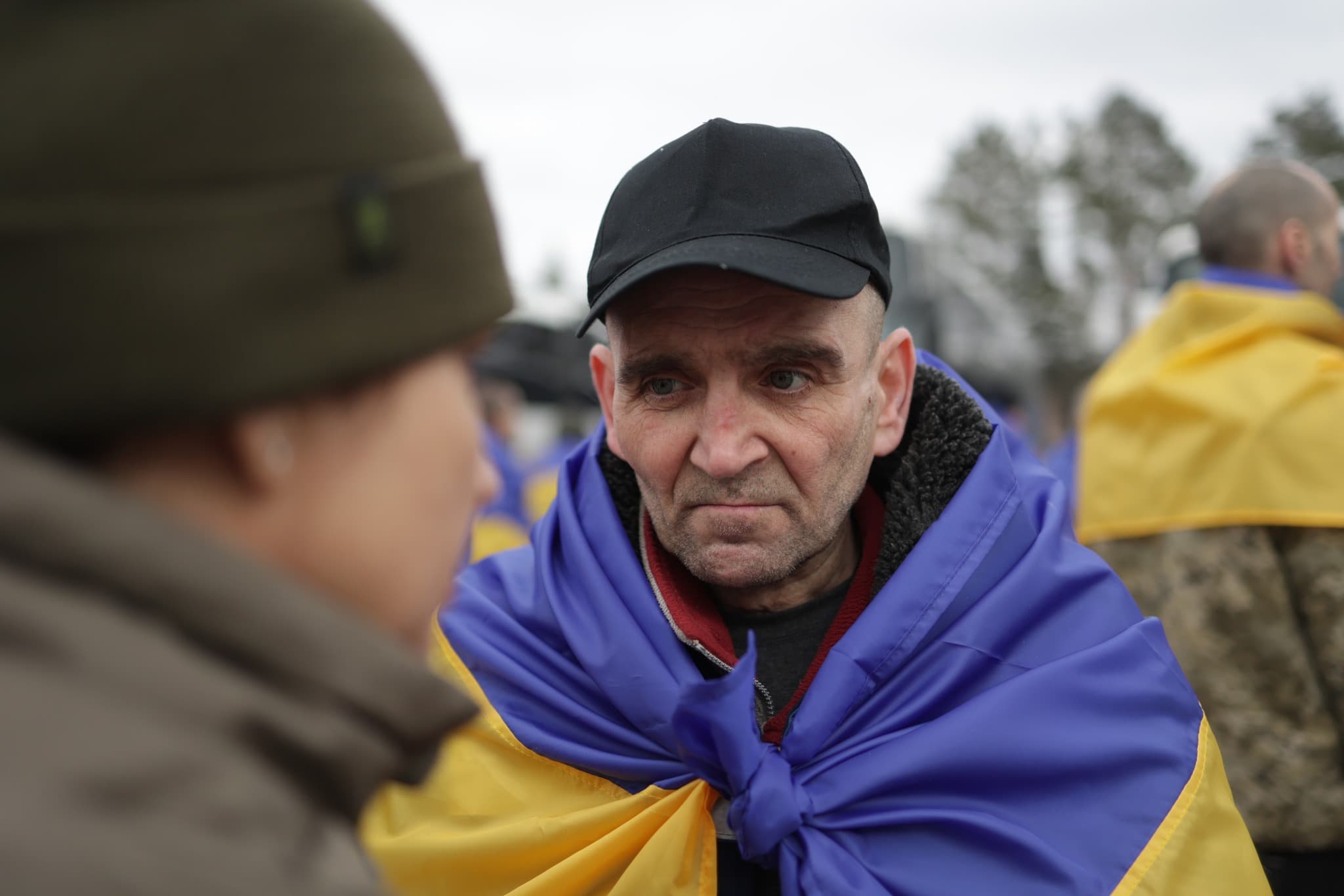 <p><span style="color: rgb(0, 0, 0)">&nbsp;Ukraine has secured the release of 300 servicememebers from Russian captivity during the second stage of a prisoner exchange agreed in Geneva, Ukrainian authorities said.</span></p><p><span style="color: rgb(0, 0, 0)">Those released include members of the Ground Forces, Air Assault Forces, Navy, Air Force, and Unmanned Systems Forces, as well as personnel from the National Guard, State Border Guard Service and State Special Transport Service.</span></p><p><span style="color: rgb(0, 0, 0)">The group includes soldiers, sergeants and officers aged between 26 and 60. Among them are defenders who fought on the Donetsk, Luhansk, Kharkiv, Zaporizhzhia and Kherson fronts, including participants in the defense of Mariupol. Two civilians were also returned.</span></p><p><span style="color: rgb(0, 0, 0)">The exchange follows the first phase of the deal on March 5-6, when 200 Ukrainian servicemembers were released as part of a planned 500-for-500 swap between Ukraine and Russia.</span></p><p><br></p>