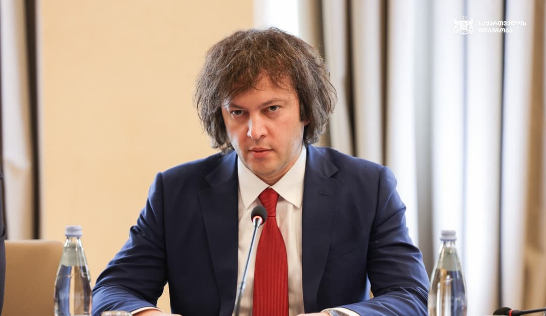 ირაკლი კობახიძე - სწორედ ინსტიტუტების დეპოლიტიზებას ვაკეთებთ, როდესაც კონკრეტულ სფეროებში პრაქტიკა უმჯობესდება