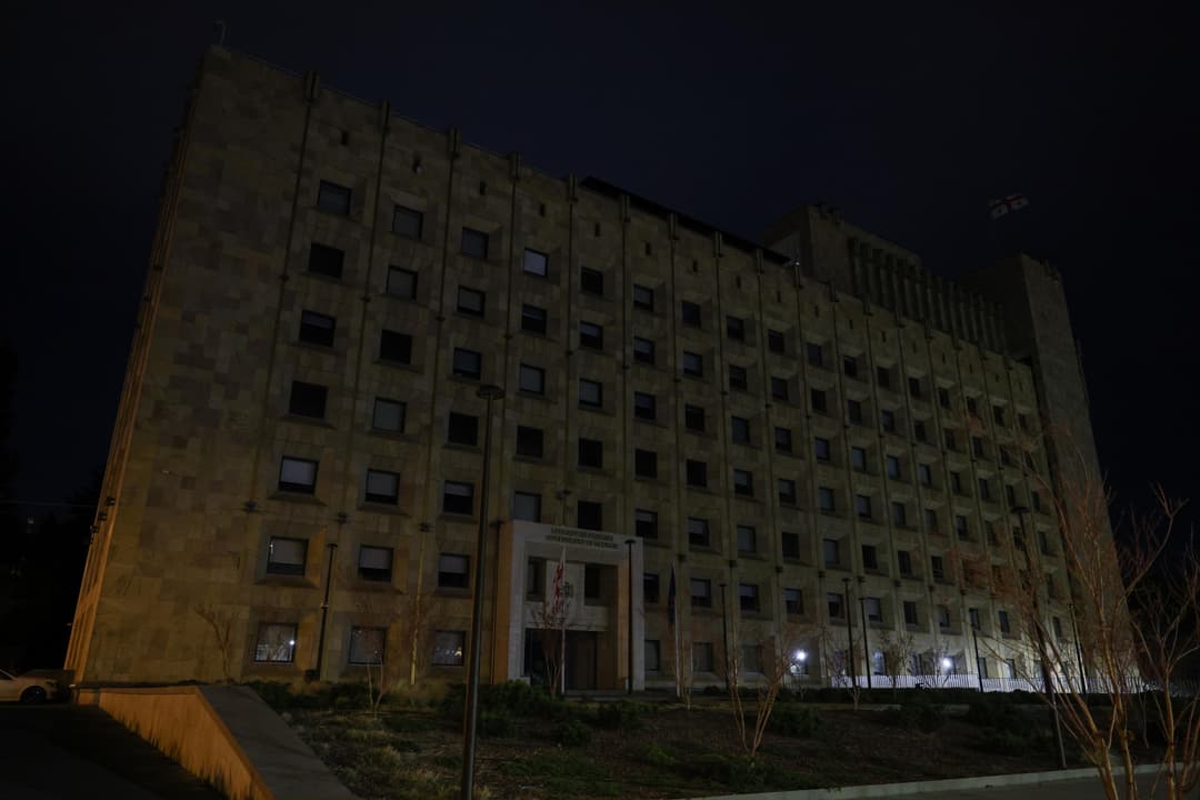 მთავრობის ადმინისტრაცია გლობალურ გარემოსდაცვით აქციას - "დედამიწის საათი" შეუერთდა