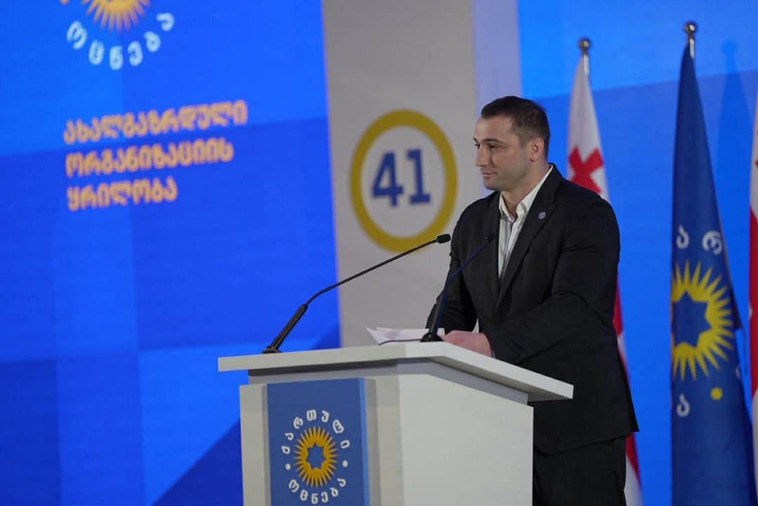 ვარლამ ლიპარტელიანი - შეხვედრაზე დასწრებას QR კოდით შეძლებენ, ჩვენს გვერდზე იქნება ატვირთული, ნებისმიერ ადამიანს შეეძლება მოსვლა