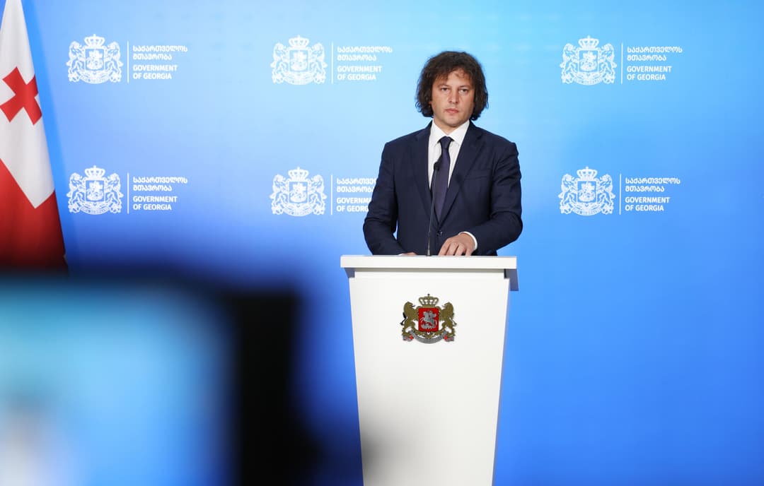 ირაკლი კობახიძე - არსებობს ხატოვანი გამონათქვამი, იყავით და გაგეკეთებინათ, ვინ გიშლიდათ?