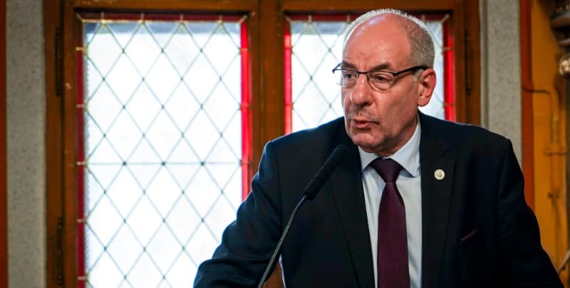 ტამაშ შუიოკი - ამ ხნის განმავლობაში ილია მეორე ერთგულად ემსახურა როგორც ეკლესიას, ისე საქართველოს სახელმწიფოსა და ხალხს