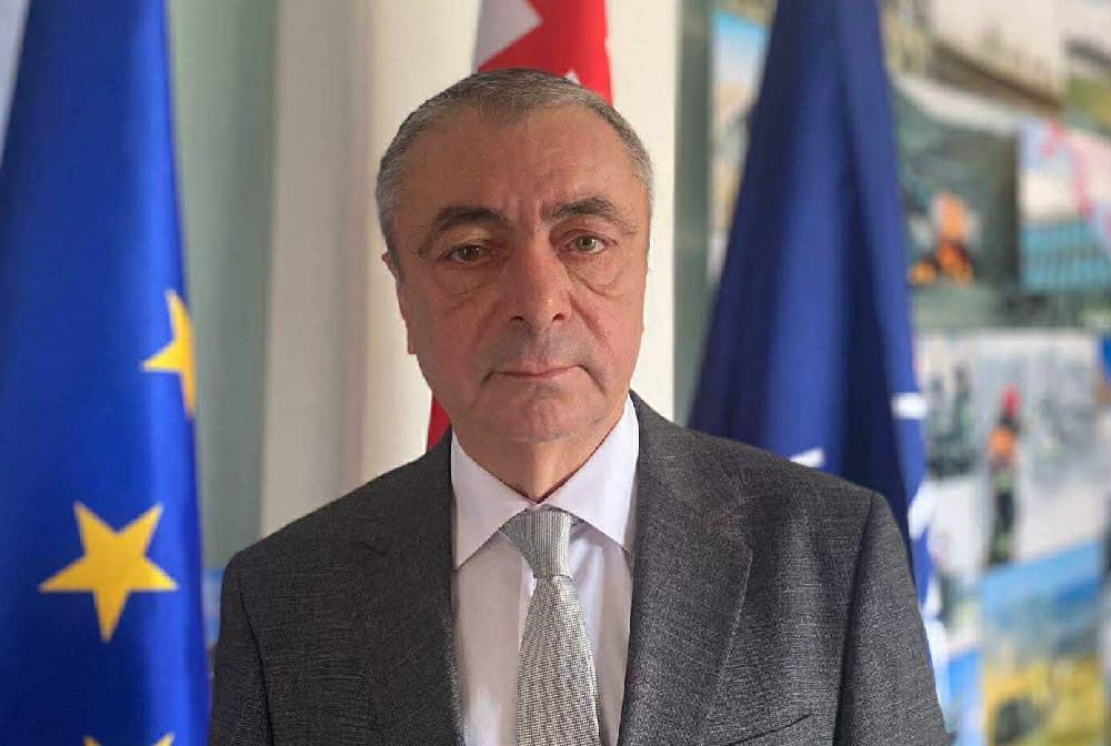 თენგიზ შარმანაშვილი - სახელმწიფო ამბობს, რომ პატრიარქის არჩევის პროცესში არ ჩაერევა და ასე უნდა გააკეთონ სხვებმაც