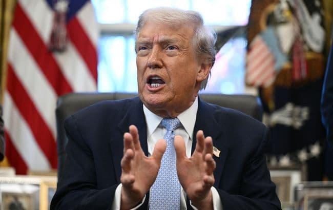 ტრამპი - როცა მენდომება, რომ დასრულდეს, დასრულდება, ომი შესანიშნავად მიმდინარეობს