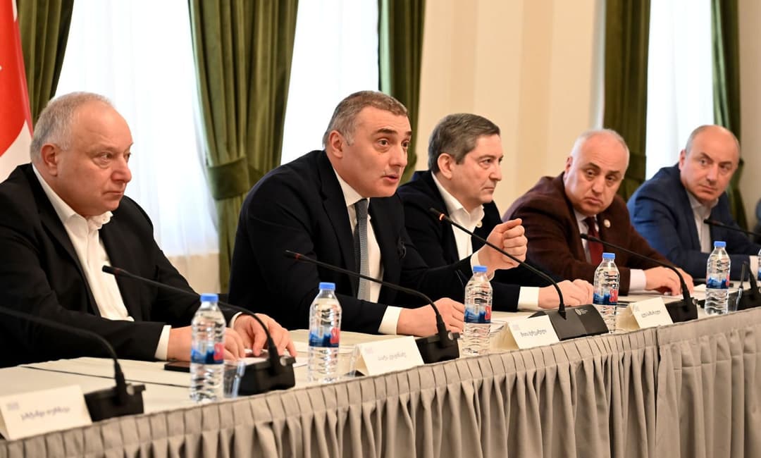 შოთა ბერეკაშვილი - ვერ ვხვდები ასეთი რეაქცია რატომ არის იმაზე, თუკი სტანდარტიზაცია მოხდება ხელშეკრულებების ჯაჭვში