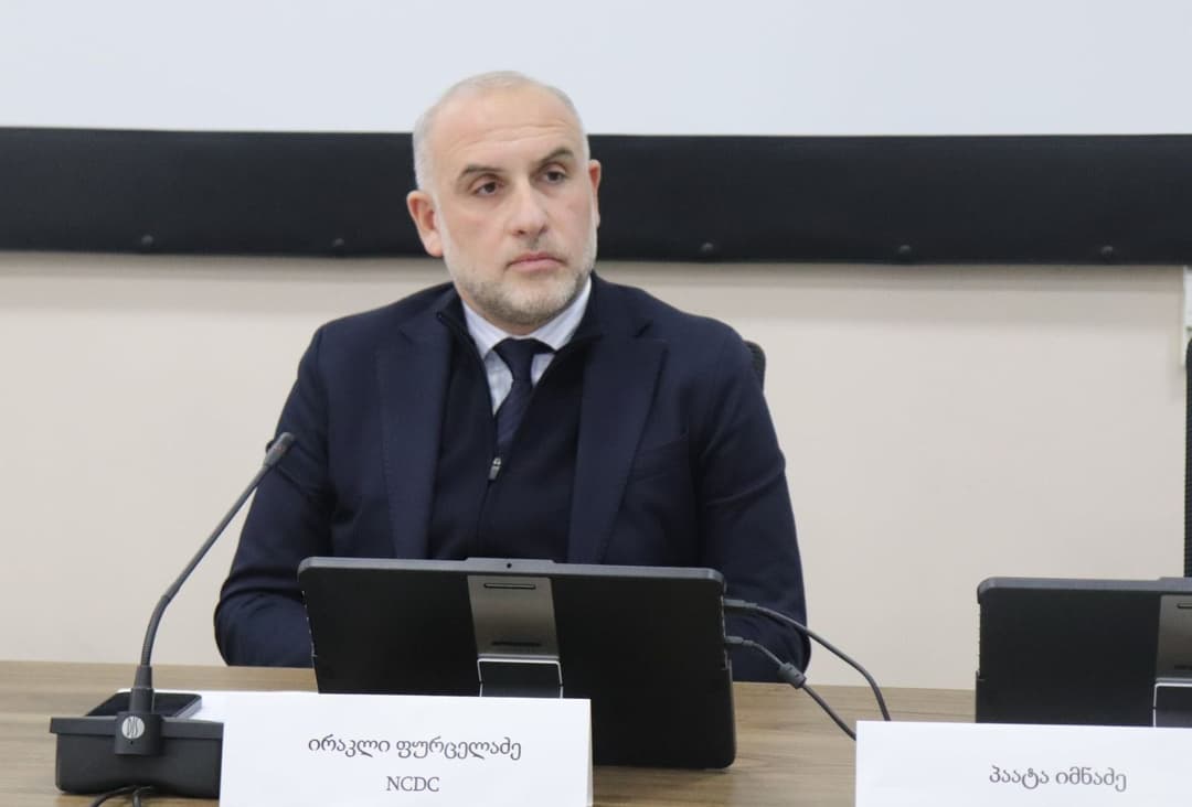 ირაკლი ფურცელაძე - სკრინინგი ნიშნავს სიცოცხლის გადარჩენას