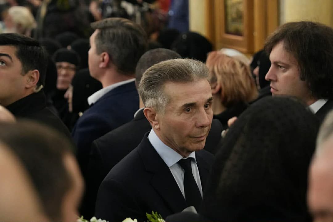 ბიძინა ივანიშვილი - ასეთი ადამიანები იშვიათად იბადებიან, მათი მემკვიდრეობა კი უკვდავია