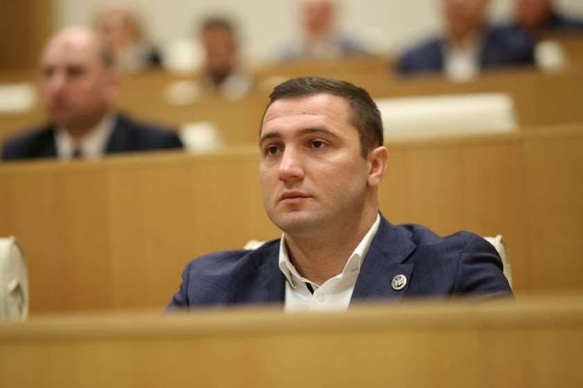 ვარლამ ლიპარტელიანი - ხელი უნდა შევუწყოთ მომავალ თაობას, რომ განვითარდნენ და საბოლოო ჯამში, გამოადგნენ ქვეყანას