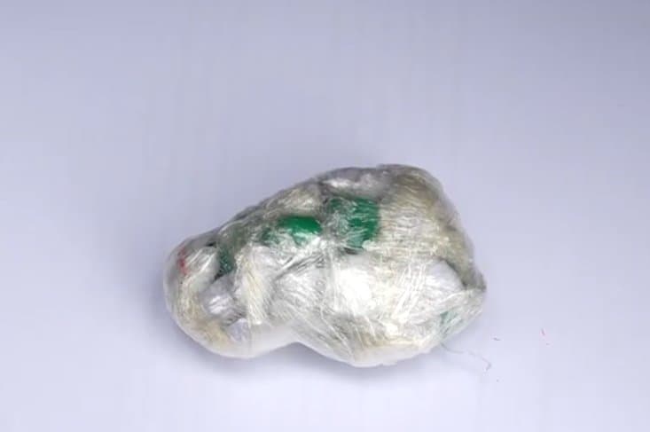 The substances confiscated include methadone, 112 tablets containing buprenorphine, and marijuana, police said