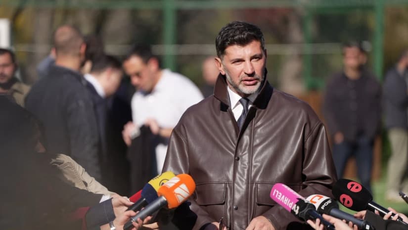 Kaladze claimed EU member states themselves were facing significant challenges