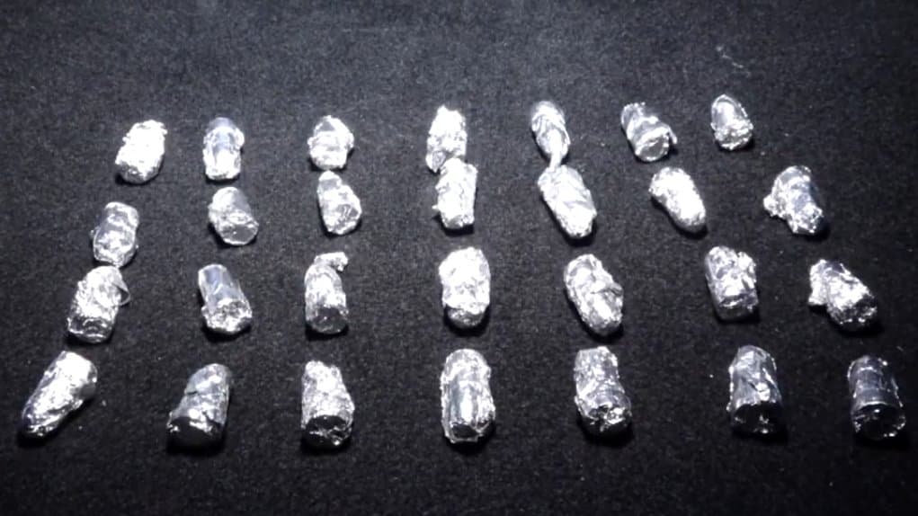 თბილისში ნარკოდანაშაულის ბრალდებით აზერბაიჯანის მოქალაქე დააკავეს