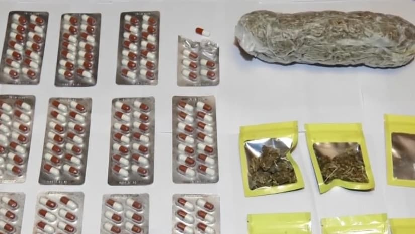 Two Azerbaijani citizens arrested in Batumi on major drug trafficking charges