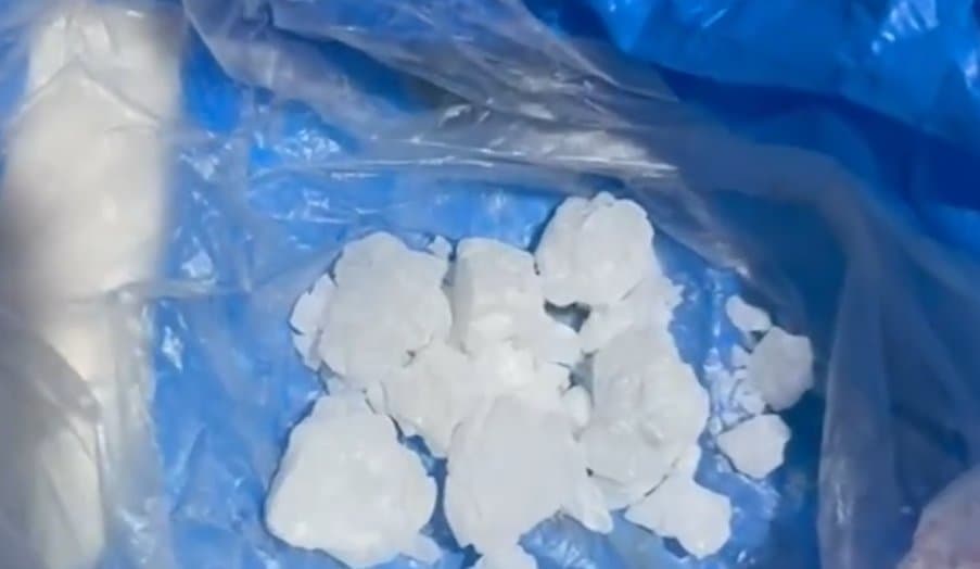 Police seize large quantity of narcotics in operation by Abkhazia Autonomous Republic department