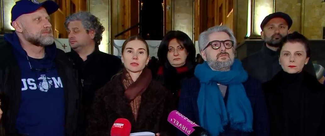 Opposition Alliance says Georgian authorities may face accountability in int’l courts