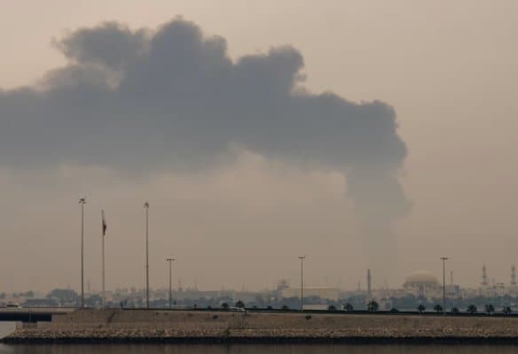 In a statement this week, the IRGC said even the smallest strike against Iran’s energy sector would be met with retaliation against regional infrastructure