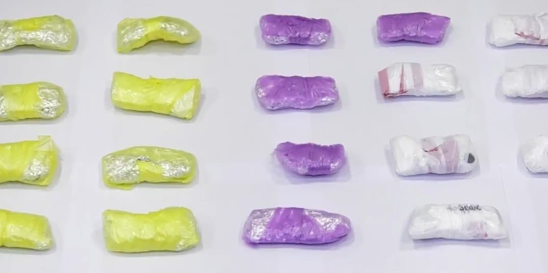 Two foreign citizens arrested in Batumi on large-scale drug charges