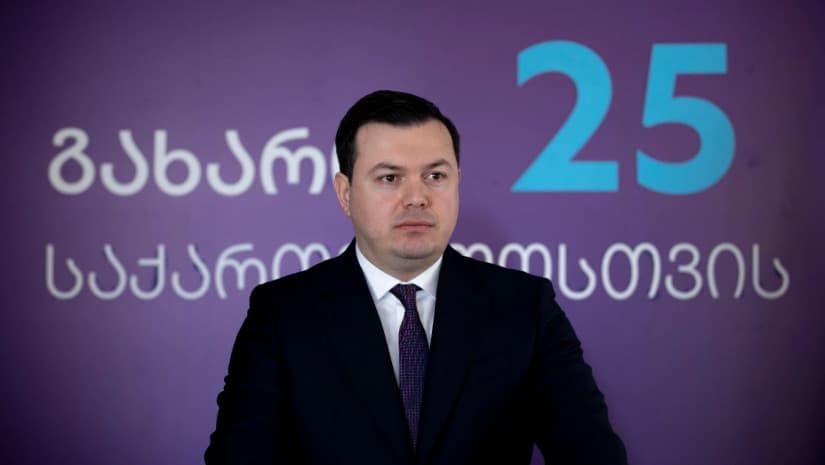 OSCE report ‘severe’ for the country, For Georgia opposition 