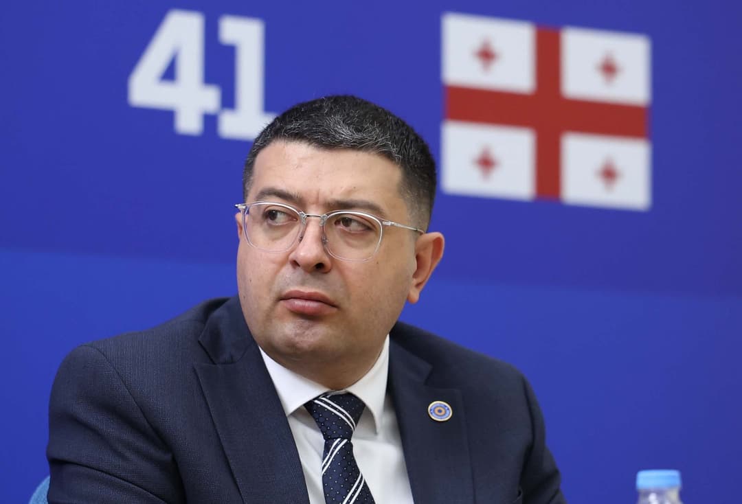 Ruling party regional secretary condemns OSCE Moscow Mechanism report as attack on faith, national values