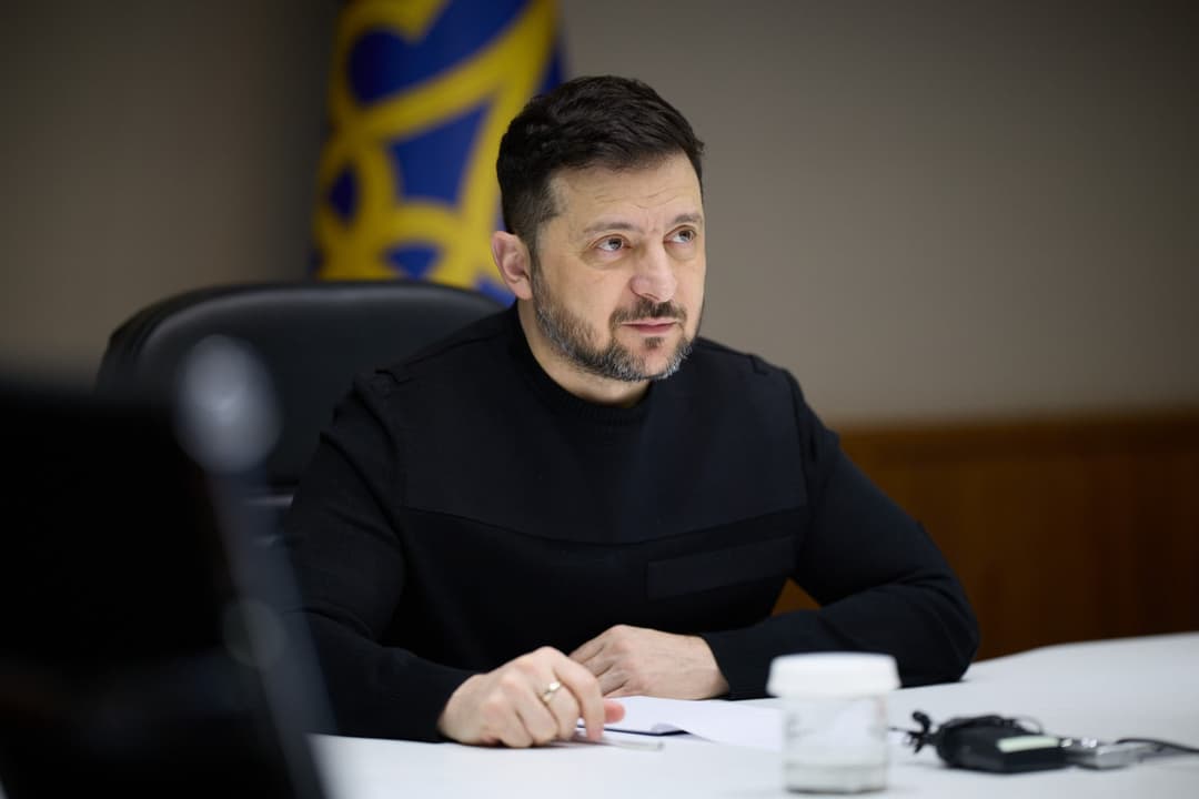 Zelenskyy says easing of US sanctions on Russian oil could bring $10bln for war