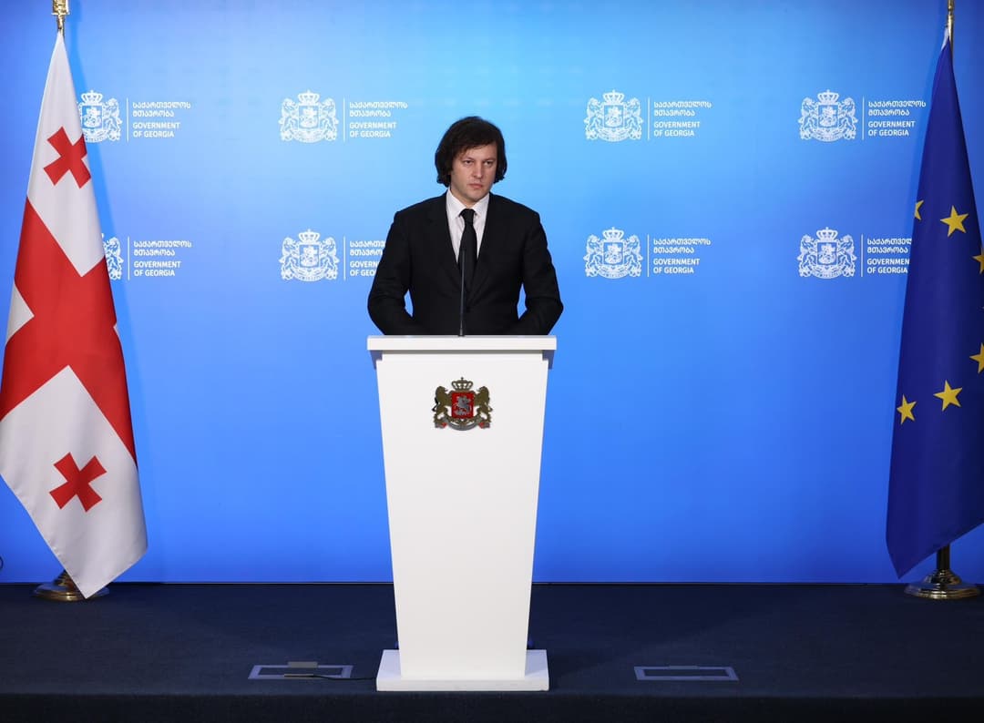 Georgian PM: state services should be as close to citizens as possible