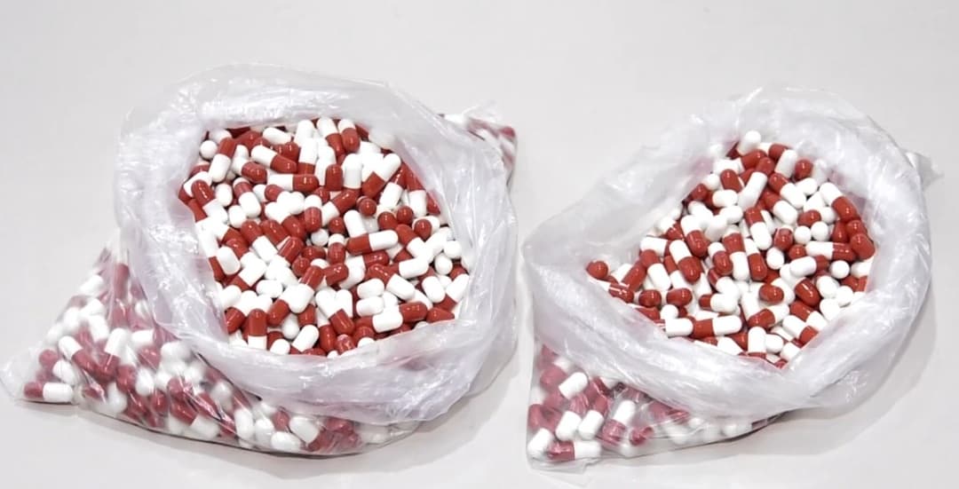 Two Turkish citizens arrested in Batumi on psychotropic drug charges