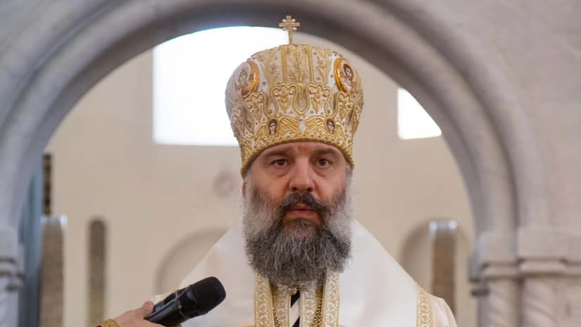Patriarch in intensive care, locum tenens urges prayers for recovery
