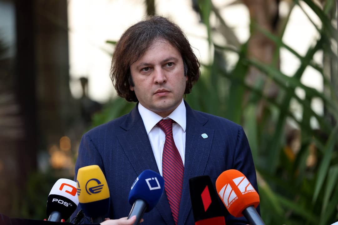 PM Kobakhidze vows full state support for Patriarch’s treatment