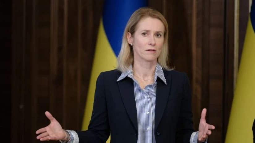 Kallas: EU must remain vigilant and not give Russia what it wants, as its appetite will only grow