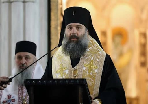 Metropolitan Shio on Ilia II: Georgia has gained a heavenly protector