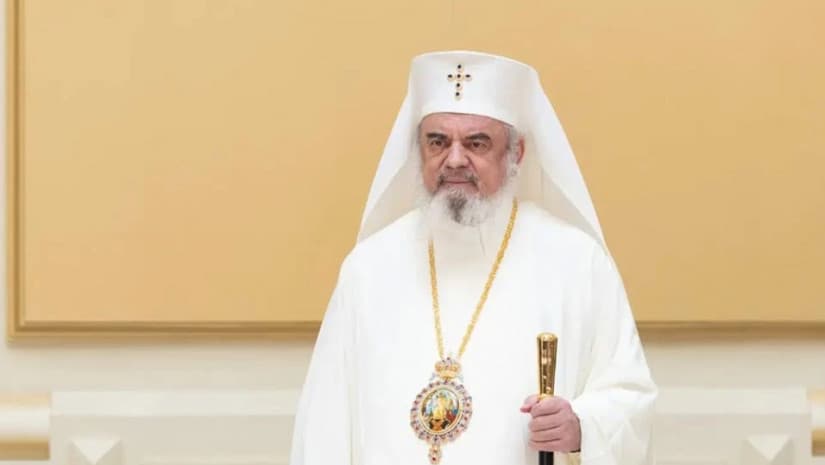 Romanian Patriarch Daniel extends condolences over death of Ilia II